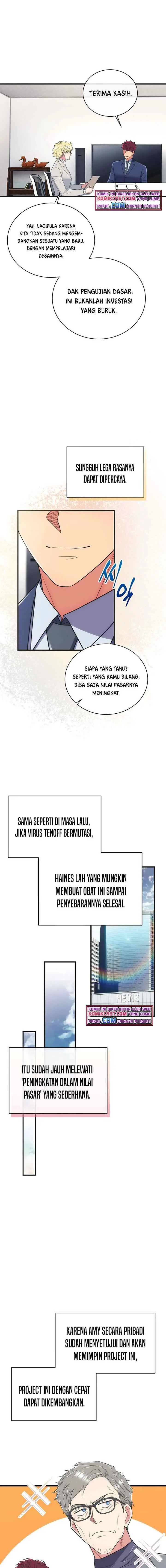 Medical Return chapter 139 halaman 9
