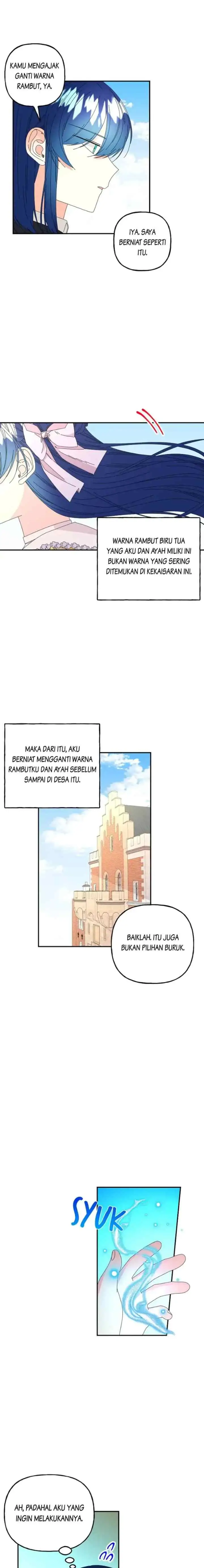 Daughter of the Great Wizard chapter 151 halaman 13