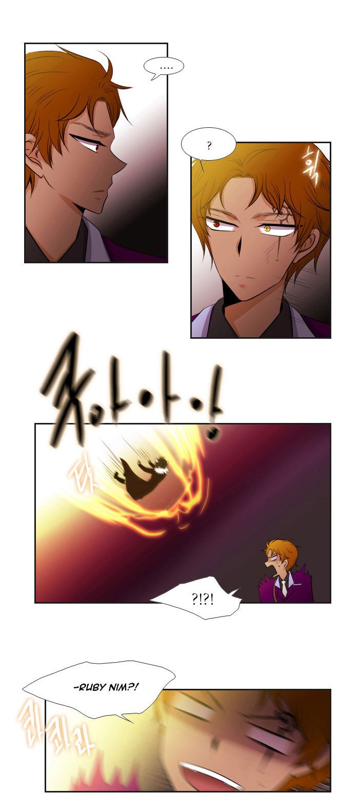 Black Haze chapter 88 halaman 16
