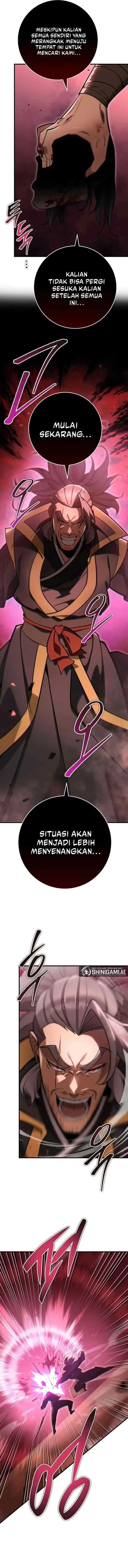 Heavenly Inquisition Sword chapter 74 halaman 5