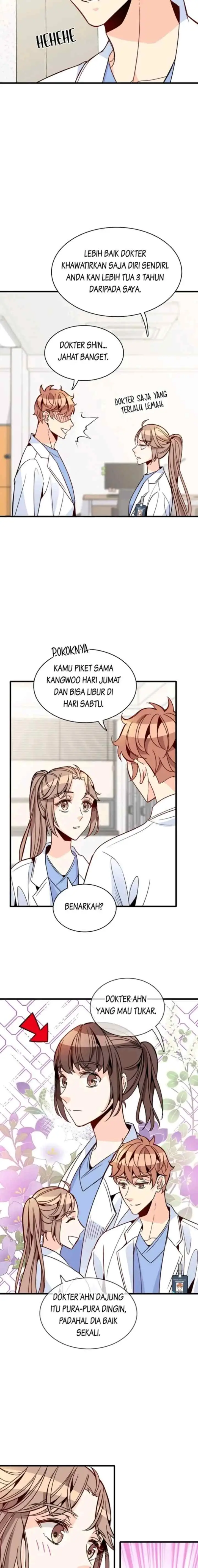 Emergency! How to Deal With Love chapter 71 halaman 6