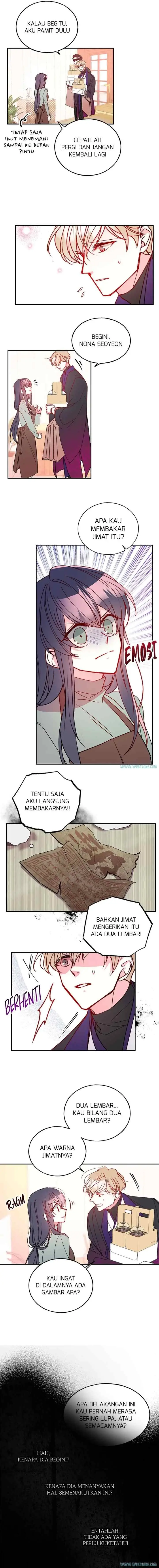 Help Me! Mystery chapter 17 halaman 8