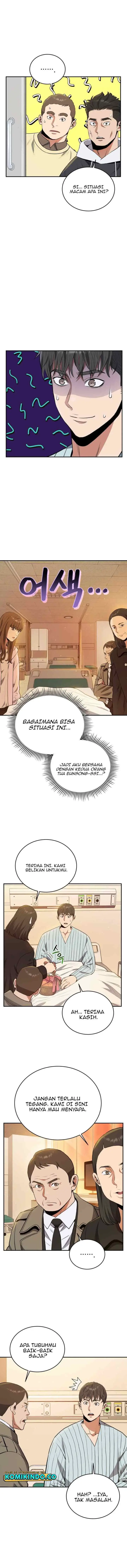Rescue System chapter 46 halaman 7