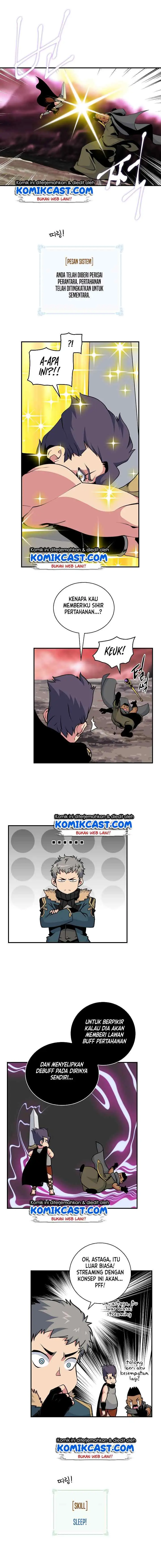 Fantasy Online chapter 61 halaman 8