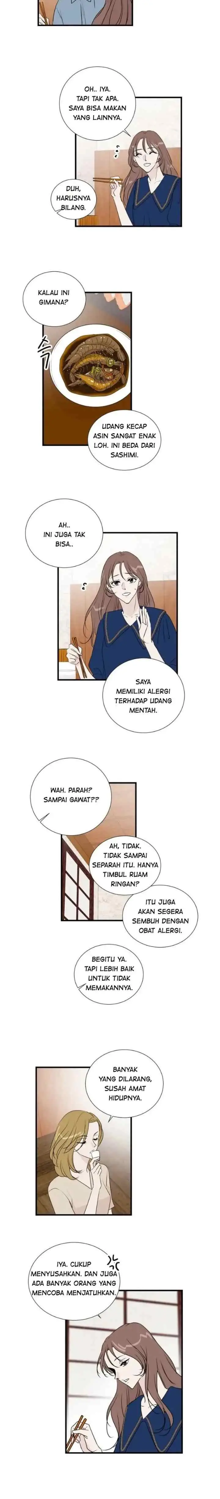 Second Date chapter 19 halaman 4