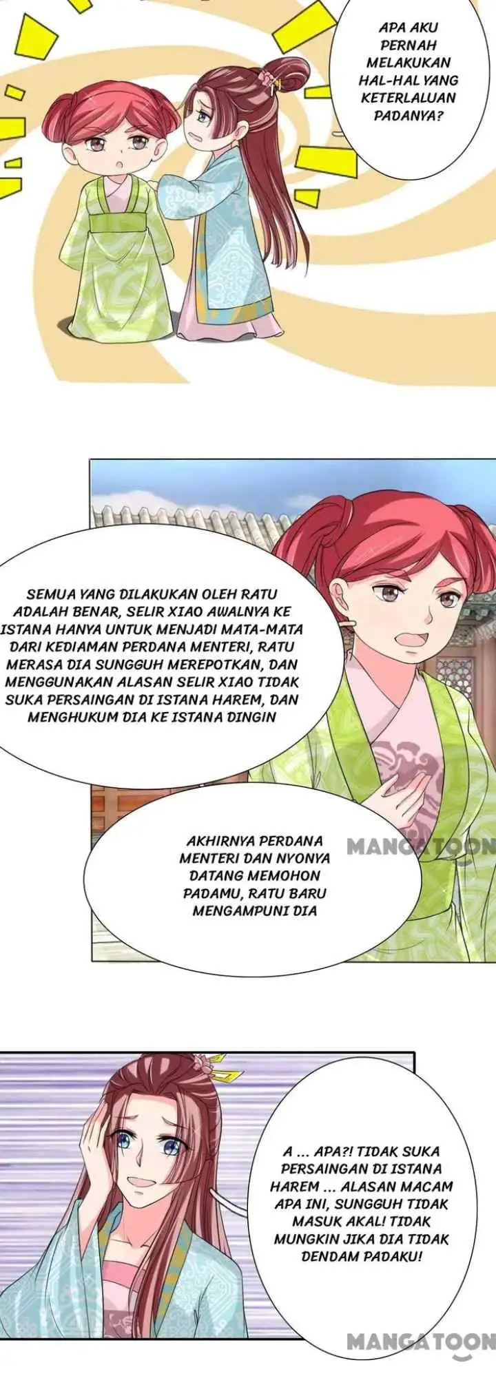 Abram Alas para a Imperatriz Cruel! chapter 50 halaman 12