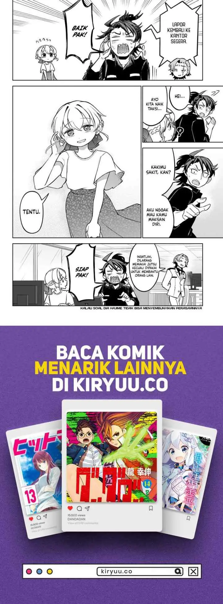Shinewbi chapter 8 halaman 12