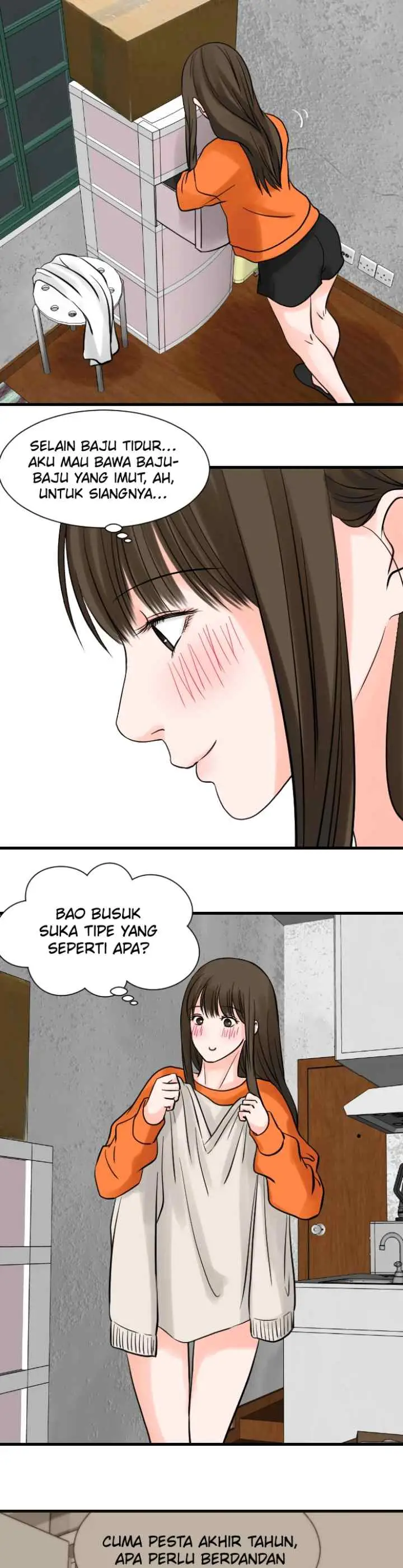 One + One (Bao A) chapter 72 halaman 9