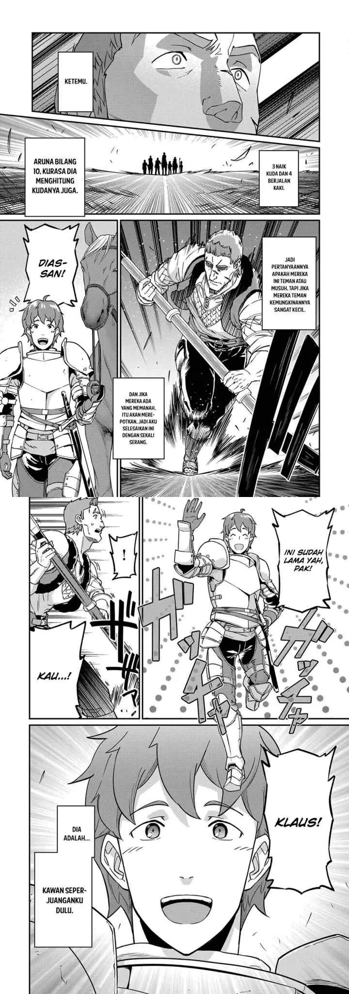 Ryoumin 0-nin Start no Henkyou Ryoushusama chapter 4 halaman 16