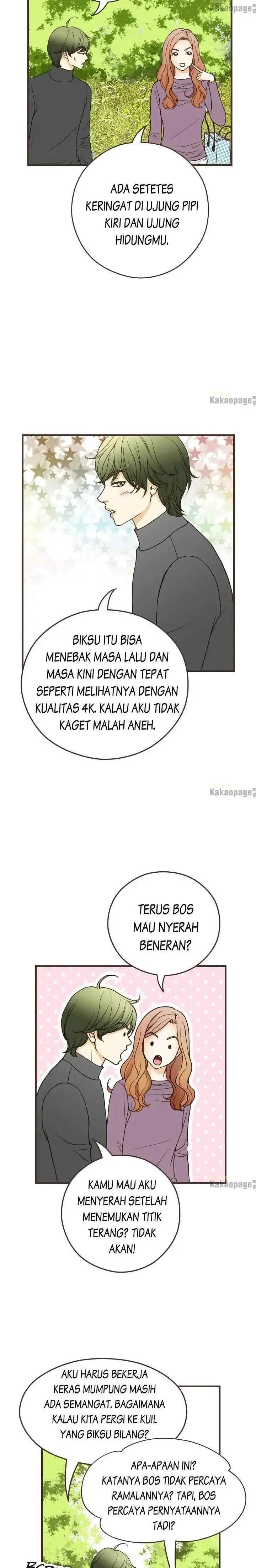 Love Puzzles chapter 137 halaman 6