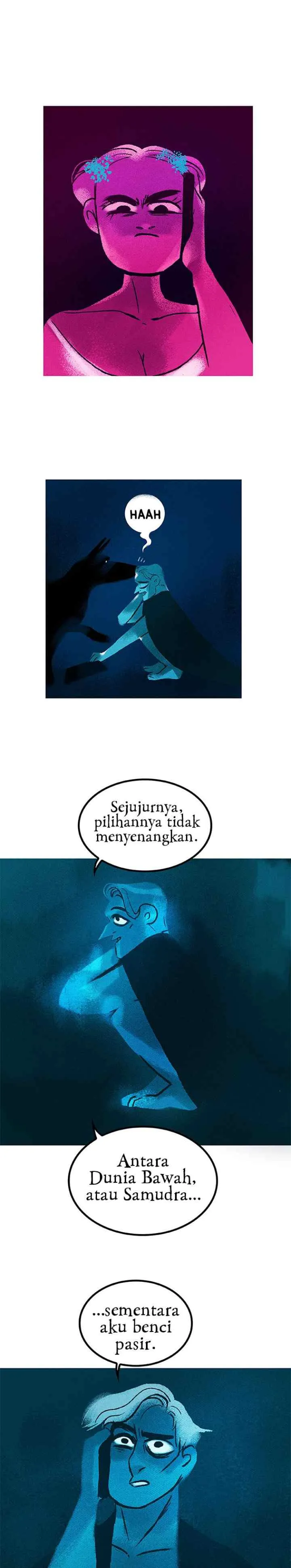 Lore Olympus chapter 27 halaman 11