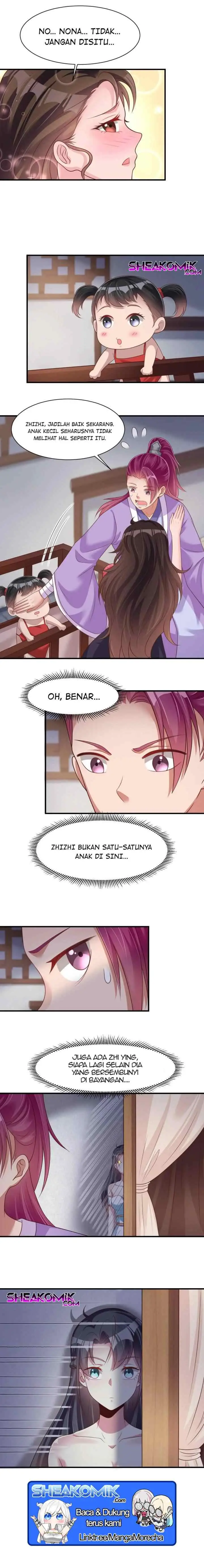 After The Friendship Full chapter 71 halaman 8