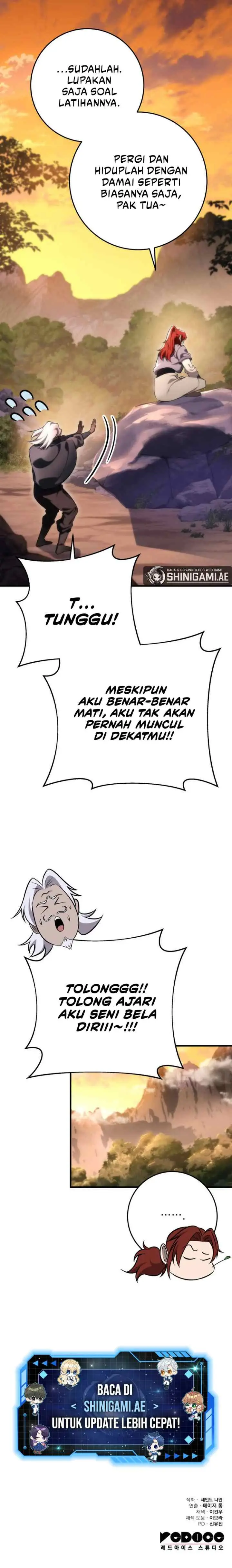 Heavenly Inquisition Sword chapter 68 halaman 18
