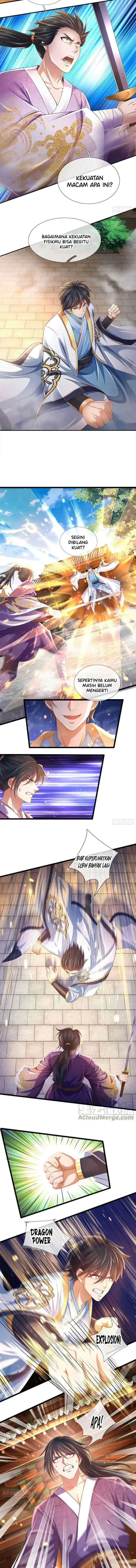 Star Sign In To Supreme Dantian chapter 216 halaman 5