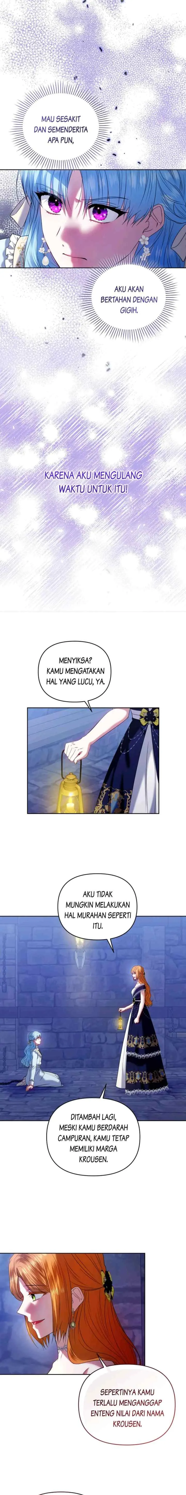In This Life, I Am the Master chapter 82 halaman 5