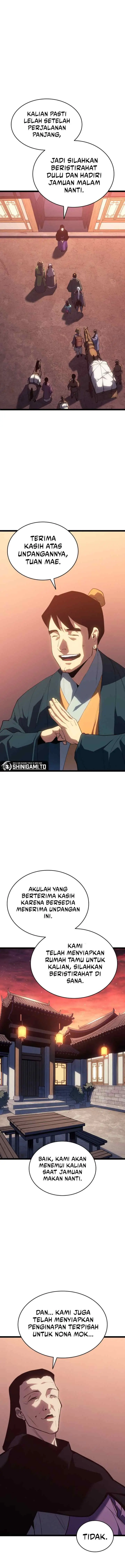 Reaper of the Drifting Moon chapter 98 halaman 16