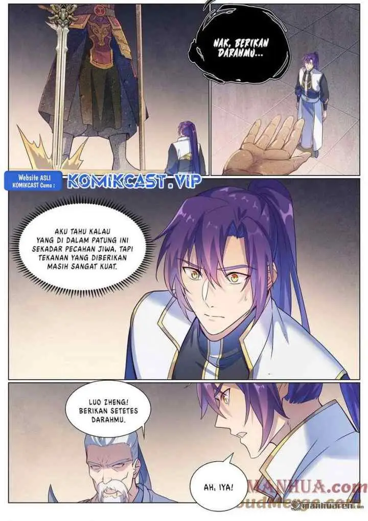 Apotheosis chapter 1125 halaman 14