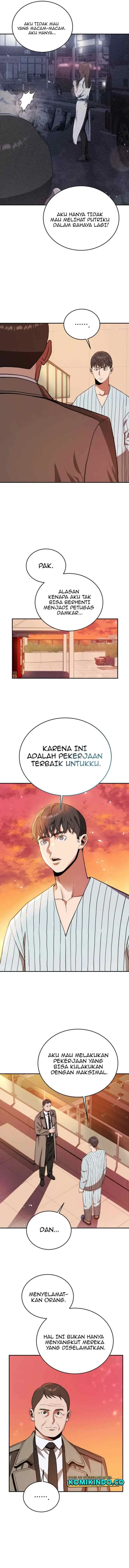 Rescue System chapter 47 halaman 12