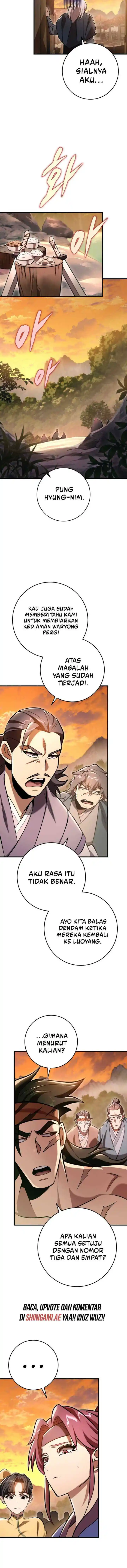 Heavenly Inquisition Sword chapter 67 halaman 14