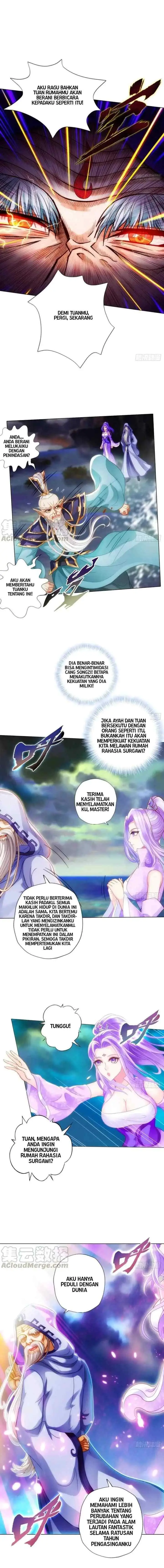 Lang Huan Library chapter 107 halaman 8
