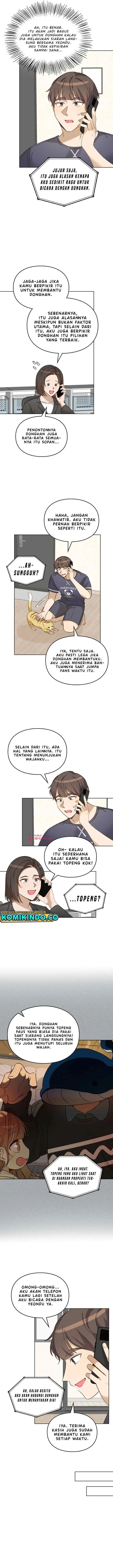 I Become a Fool When It Comes to My Daughter chapter 81 halaman 6