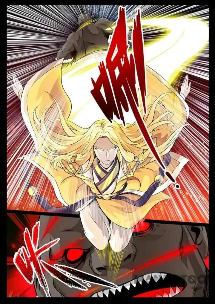 Dragon Amulet: The Emperor and The Country chapter 77 halaman 6