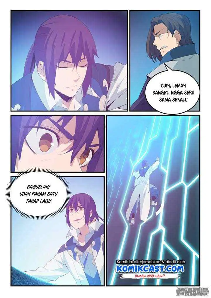 Apotheosis chapter 144 halaman 5