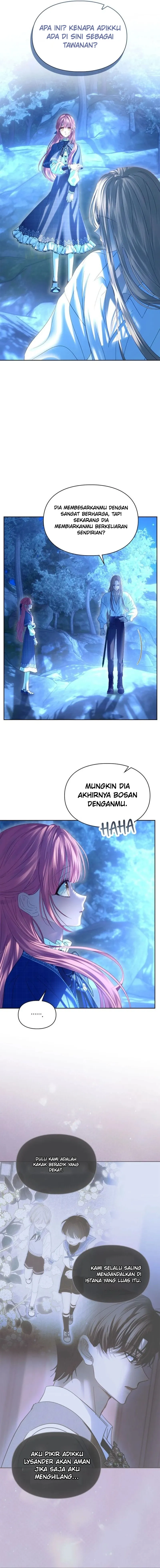 The Baby Prisoner of the Winter Castle chapter 97 halaman 16