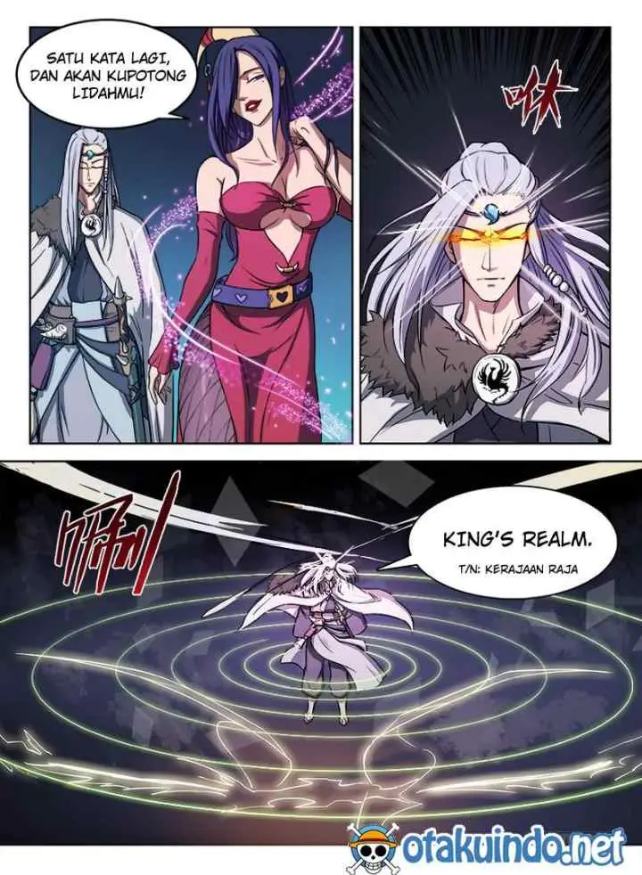 Dragon Field Hunter Hunter Age chapter 19 halaman 5