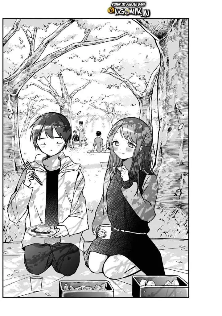 Kubo-san wa Boku (Mobu) wo Yurusanai chapter 30 halaman 9