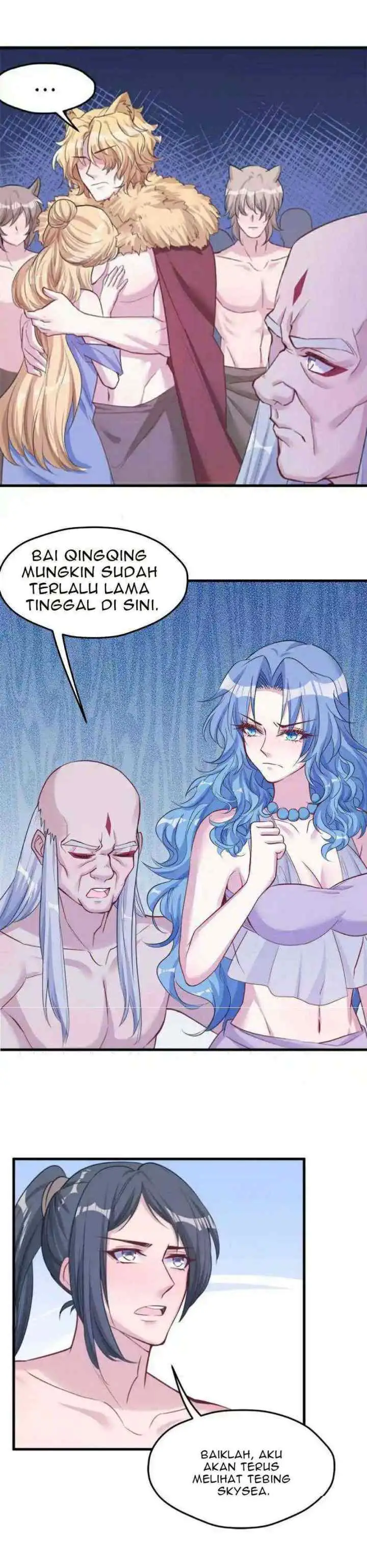 Beauty and the Beasts chapter 198 halaman 15