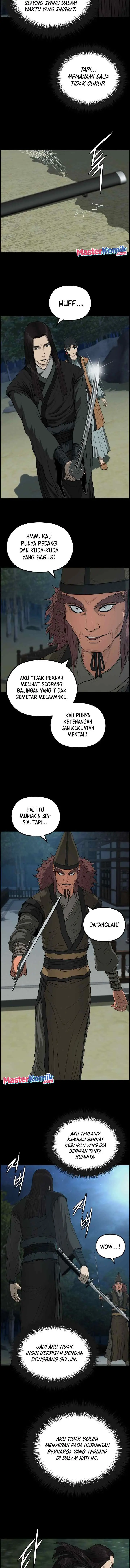 Blade of Winds and Thunders chapter 56 halaman 5