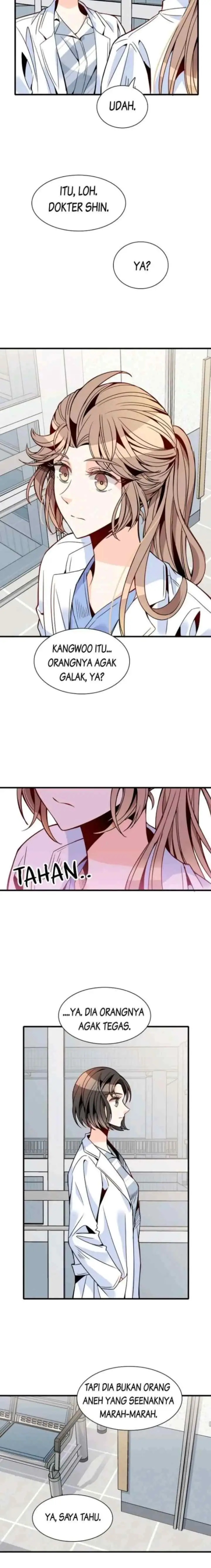 Emergency! How to Deal With Love chapter 35 halaman 7