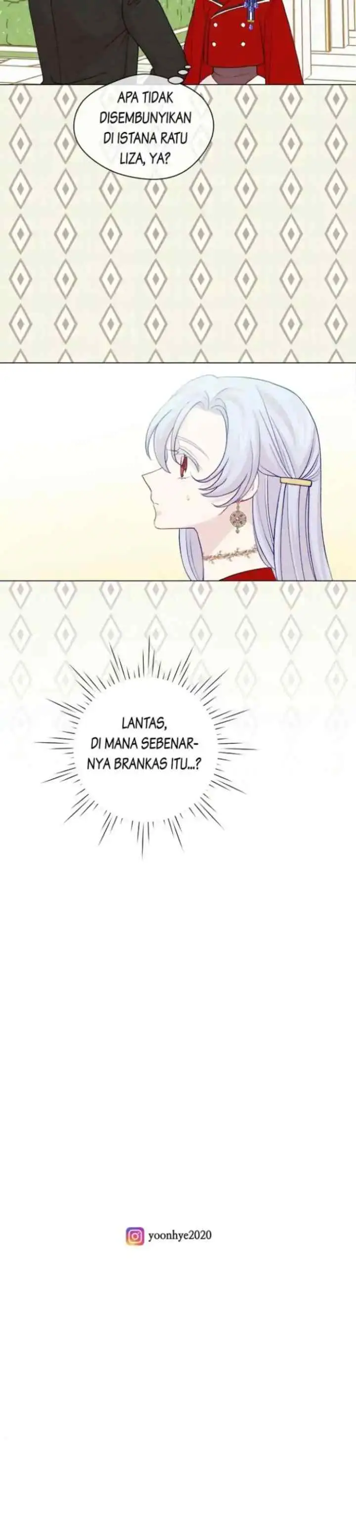 Iris - la Lady au Smartphone chapter 89 halaman 12