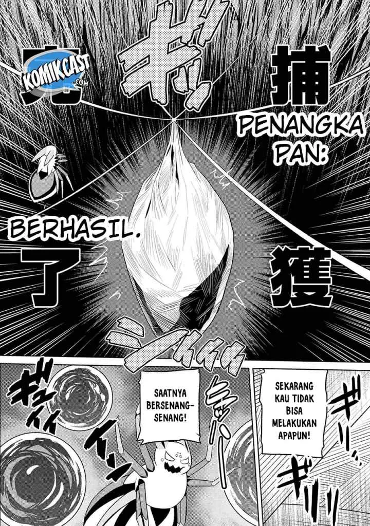 Kumo Desu ga Nani ka? Daily Life of the Four Spider Sisters chapter 37.2 halaman 5