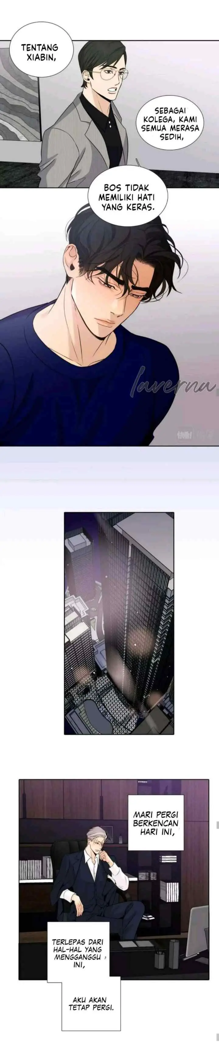 Dívida de Amor chapter 17 halaman 12