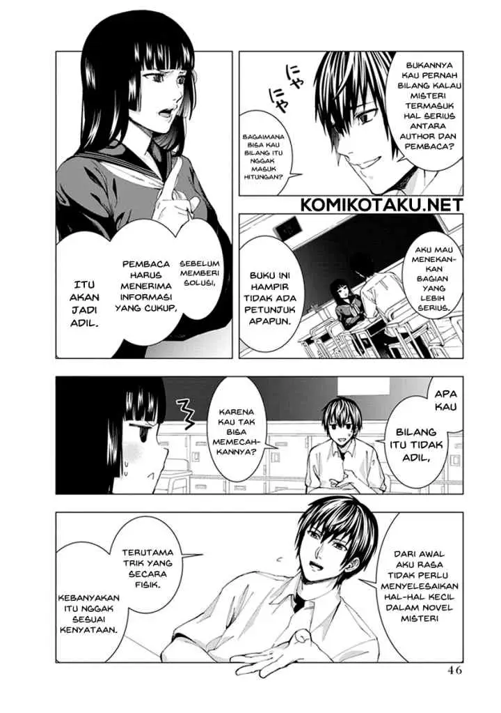 Jiken-Jaken! chapter 5 halaman 5