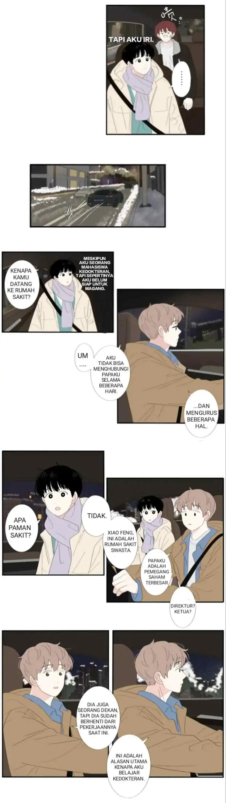 Cute In Winter chapter 25 halaman 6