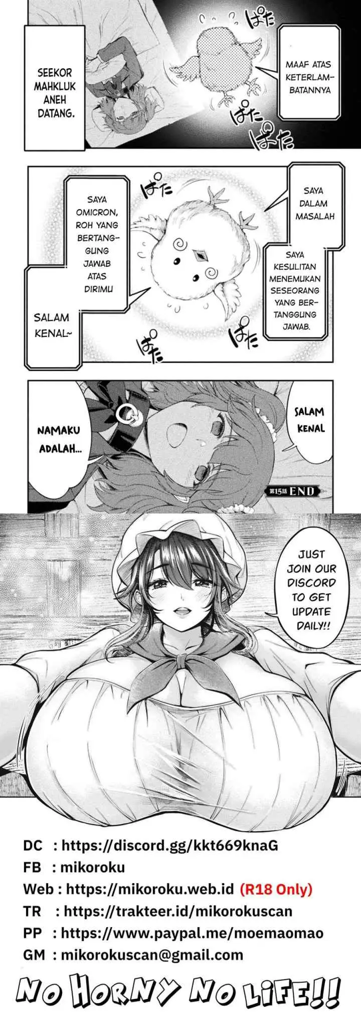 Astro King - Shoukan Yuusha dakedo Kakyuu Nintei sareta node Maid Harem o Tsukurimasu! chapter 15 halaman 18