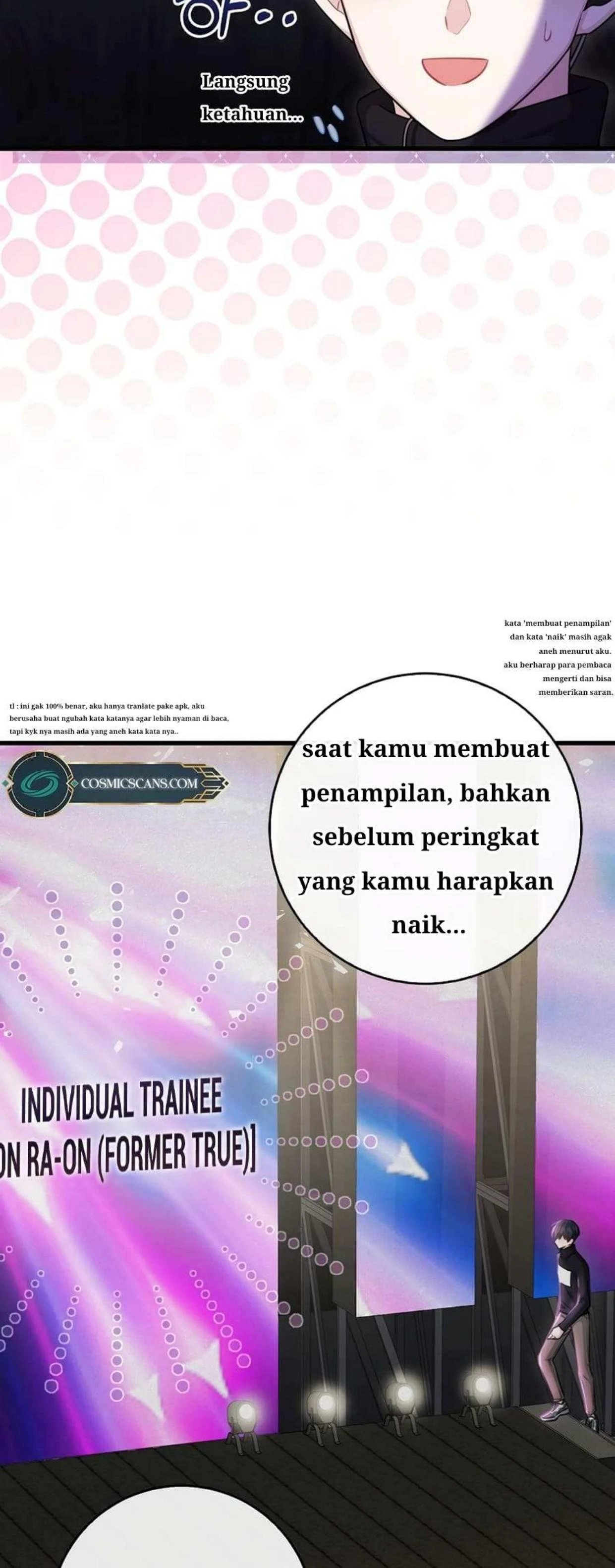 Genius Idol's Celebrity Strategy chapter 5 halaman 4
