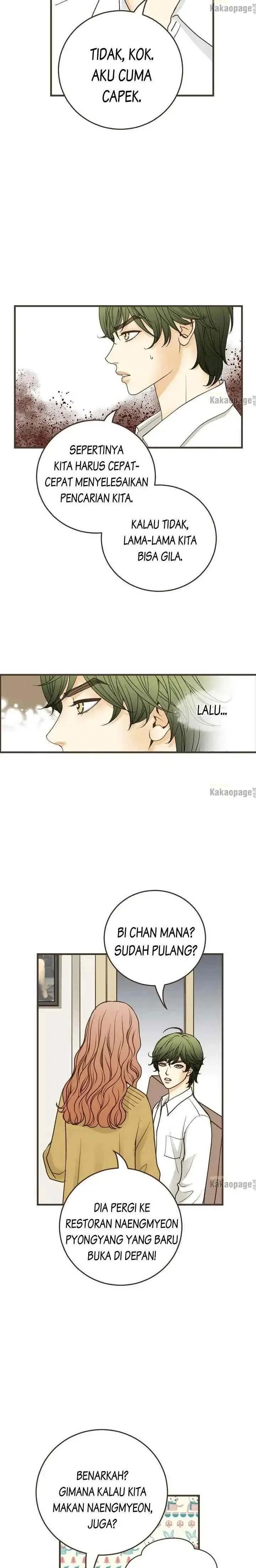 Love Puzzles chapter 150 halaman 8