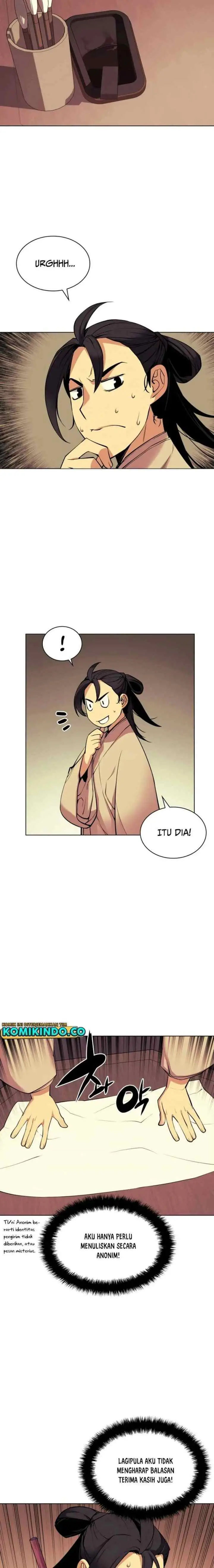 Records of the Swordsman Scholar chapter 5 halaman 17