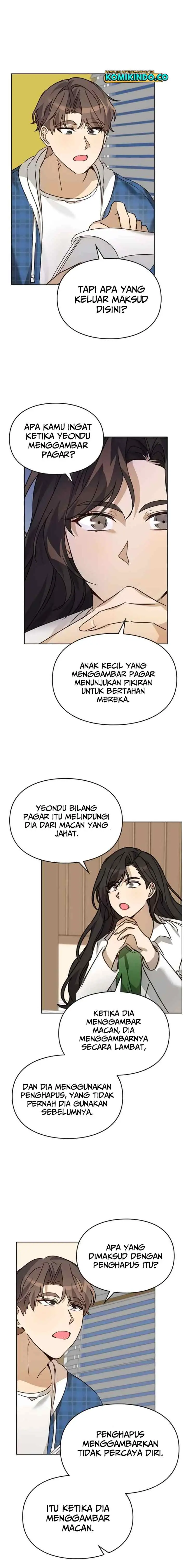 I Become a Fool When It Comes to My Daughter chapter 32 halaman 14