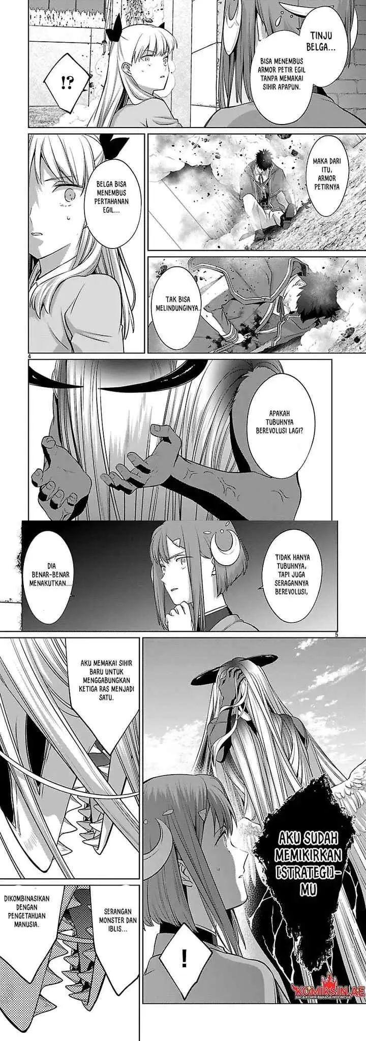 The Reincarnated Swordsman With 9999 Strength Wants To Become A Magician! chapter 36 halaman 4