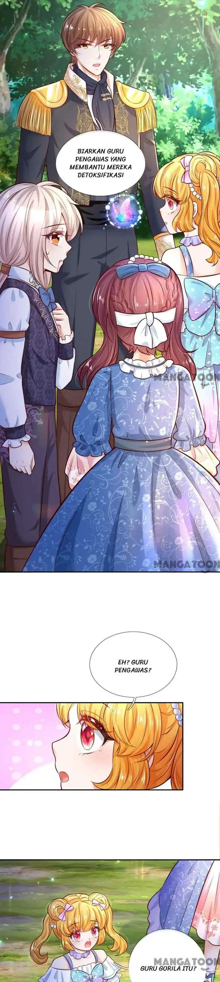 I Became The Emperor's Daughter One Day chapter 263 halaman 9