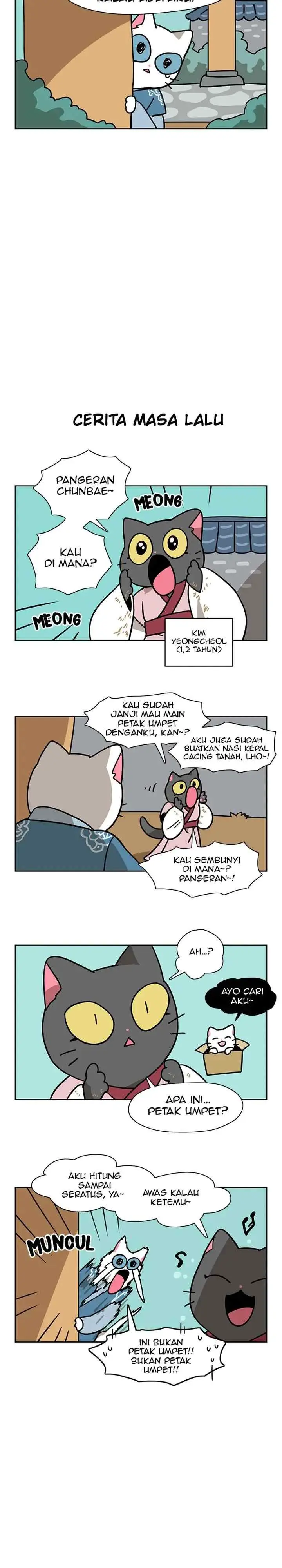 Meow Man chapter 78 halaman 4