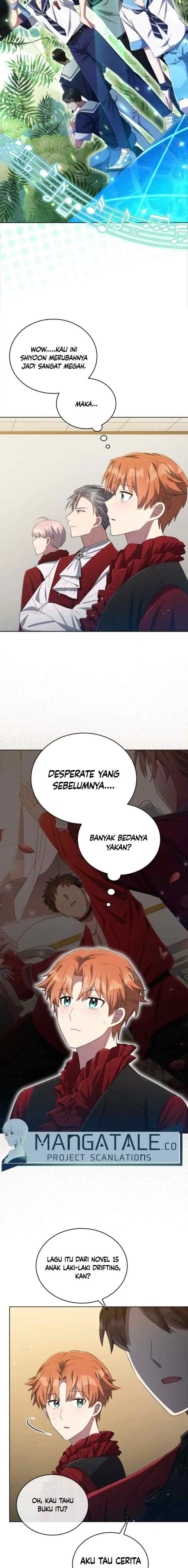 The Second Life of an Idol chapter 29 halaman 8