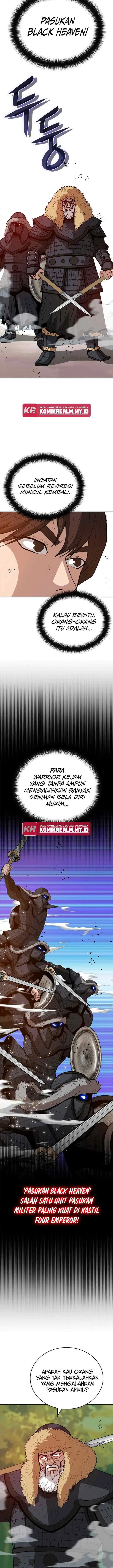 Invincible To 100 Hits chapter 32 halaman 17