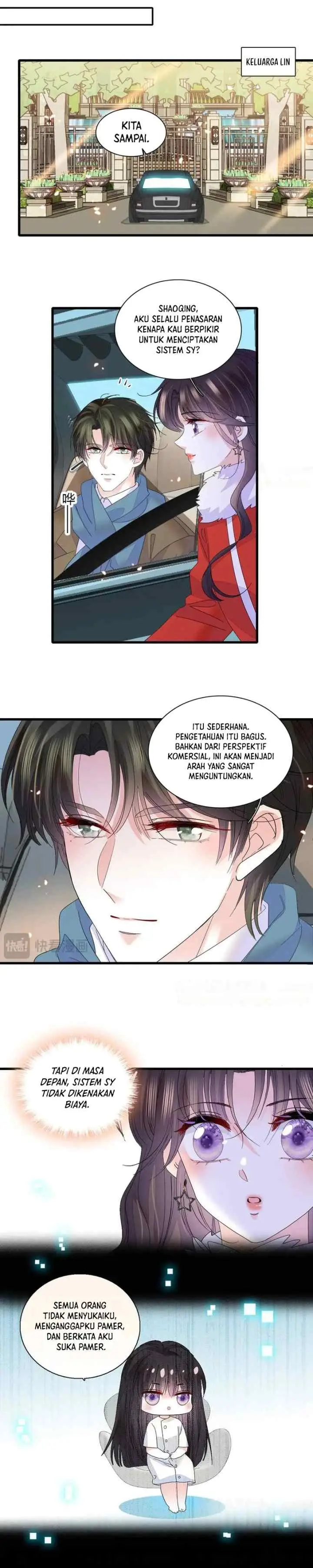 Almighty Daughter Runs The World chapter 147 halaman 9