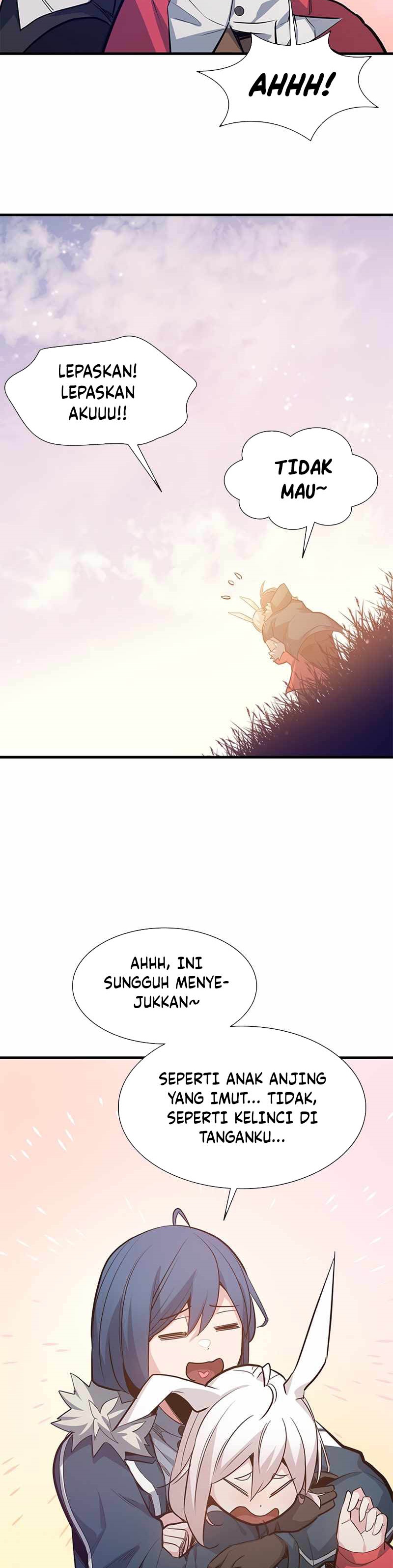The Tutorial Is Too Tough! chapter 114 halaman 32